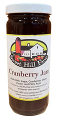 Sweet Hill Farm Jams
