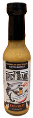 The Spicy Shark Hot Sauce