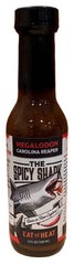 The Spicy Shark Hot Sauce