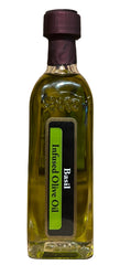 Basil Infused Olive Oil