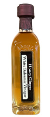 Honey Ginger Balsamic Vinegar