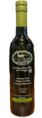 Greek Lemon Fused Extra Virgin Olive Oil