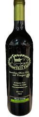 Blood Orange Fused Extra Virgin Olive Oil