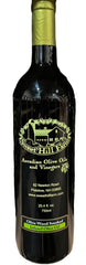Olive Wood Smoked Infused Olive Oil