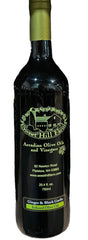 Ginger & Black Garlic Infused Olive Oil