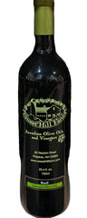 Basil Infused Olive Oil