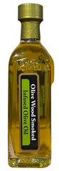 Olive Wood Smoked Infused Olive Oil