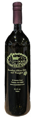 Vanilla Balsamic Vinegar