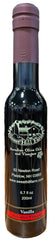 Vanilla Balsamic Vinegar