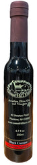 Black Currant Dark Balsamic Vinegar
