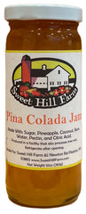 Sweet Hill Farm Jams