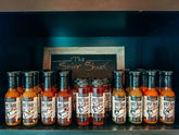 The Spicy Shark Hot Sauce