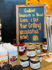 Sweet Hill Farm Hot Sauces