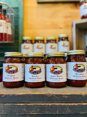 Sweet Hill Barbecue Sauces