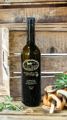 Wild Mushroom & Sage Infused Olive Oil