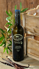 Vanilla Balsamic Vinegar