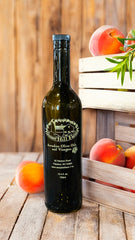 Peach Balsamic Vinegar