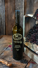 Elderberry Dark Balsamic Vinegar