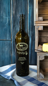 Butter Infused Olive Oil