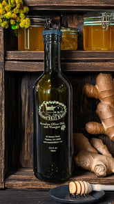 Honey Ginger Balsamic Vinegar