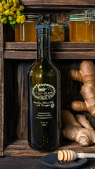 Honey Ginger Balsamic Vinegar