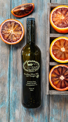 Blood Orange Fused Extra Virgin Olive Oil
