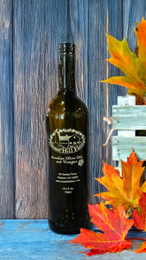 VT Maple Balsamic Vinegar