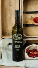 Chipotle Infused Olive Oil