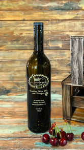 Black Cherry Balsamic Vinegar