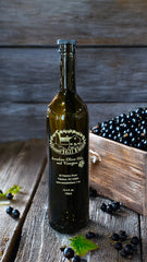 Black Currant Dark Balsamic Vinegar