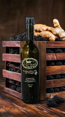Blackberry Ginger Dark Balsamic Vinegar