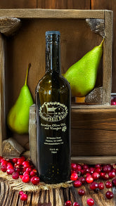 Cranberry Pear White Balsamic Vinegar