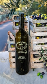 Arbequina California Extra Virgin Olive Oil