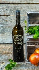 Cilantro & Onion Infused Olive Oil