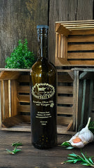 Tuscan Herb Infused Olive Oil