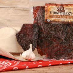 Western Turkey Jerky