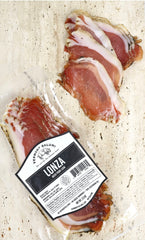 Vermont Salumi Lonza