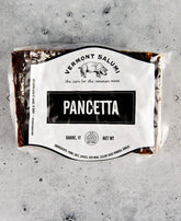 Vermont Salumi Pancetta