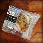 Jowl Bacon Sliced