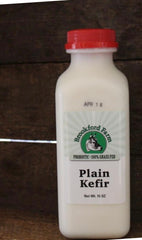 Brookford Farm Kefir 32oz.
