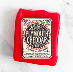 Plymouth Cheddar Cheeses