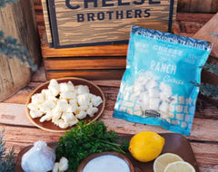 Cheese Brothers Cheese Curds