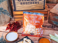 Cheese Brothers Cheese Curds