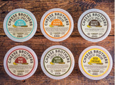 Cheese Brothers Cheese Spreads