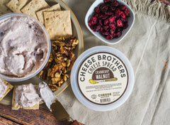 Cheese Brothers Cheese Spreads