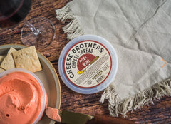 Cheese Brothers Cheese Spreads