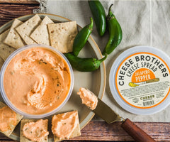 Cheese Brothers Cheese Spreads