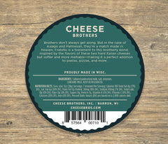 Cheese Brothers Whole Cheese
