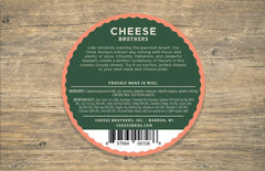 Cheese Brothers Whole Cheese
