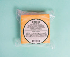 Cheese Brothers Whole Cheese